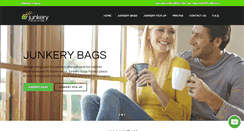Desktop Screenshot of junkery.com